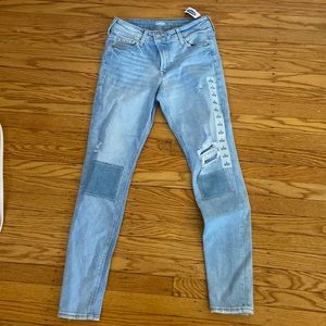 Old Navy Rockstar Jeans